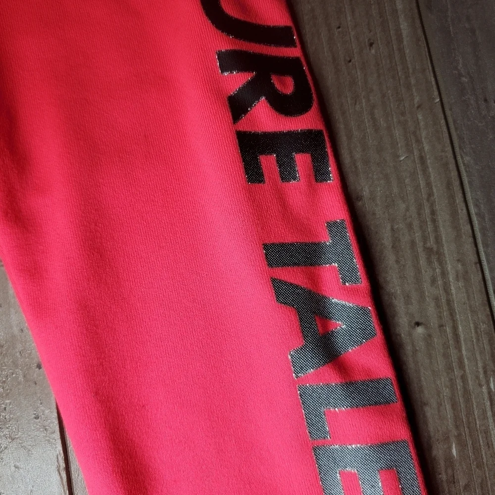 NWT Dri-Fit Nike Racer Pink Toddler Girl Leggings Size 2T